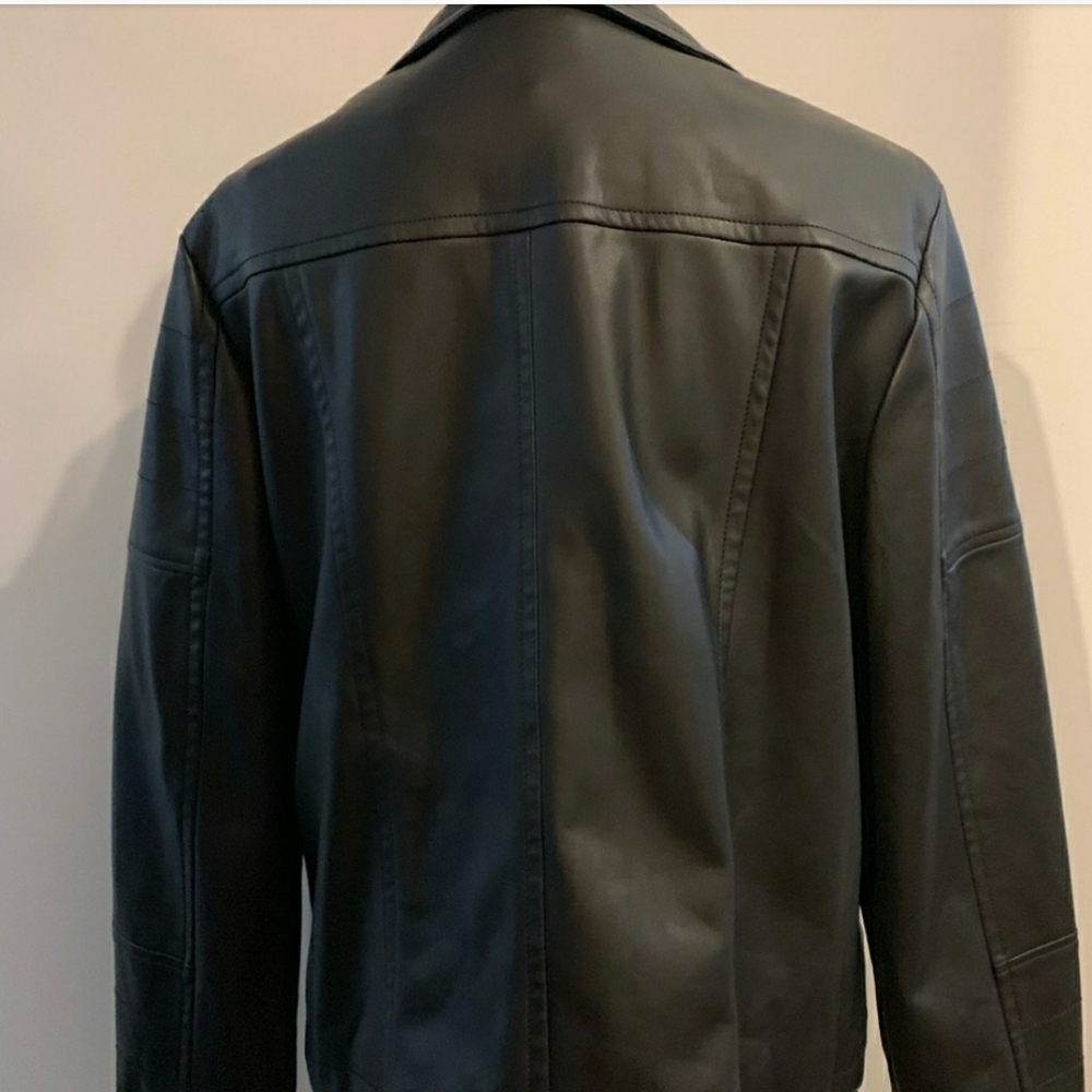 Motorcycle jacket - Picture 3 of 5